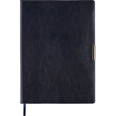 Ежедневник недатированный SALERNO А4, синий