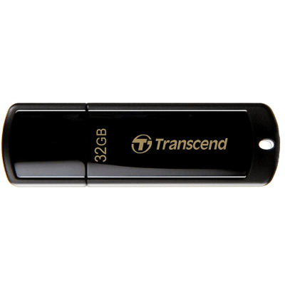 Флеш-накопитель JetFlash 350 32GB TRANSCEND (TS32GJF350)