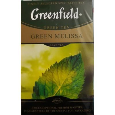 Чай зеленый Greenfield Jasmin Dream 100г (106277)