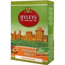 Чай Hyleys Английский Passion Fruit, зеленый, листовой 100г