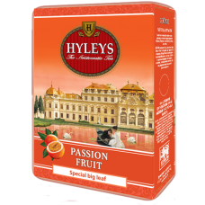 Чай Hyleys Английский Passion Fruit, черный листовой 100г