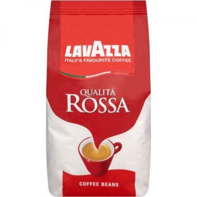 Кофе в зернах Lavazza Qualita Rossa 1кг (19158)