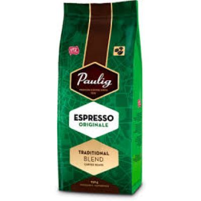 Кофе в зернах Paulig Espresso 250 гр (6452865)