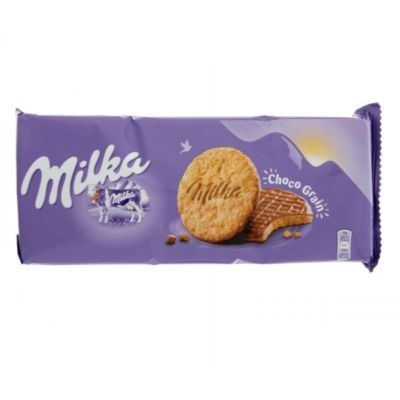 Печенье MILKA Чоко грейнс (685647)