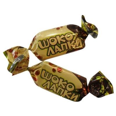 Конфеты Roshen Шоколапки, 1кг (321976)
