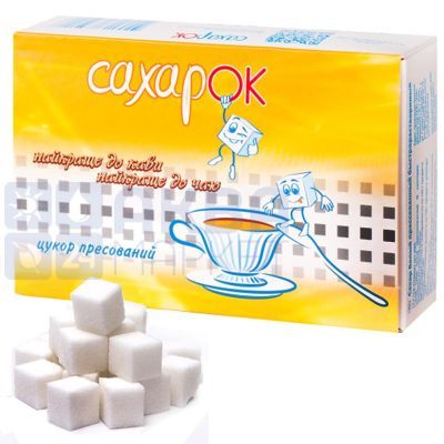 Сахар-рафинад 850 гр (QB110)