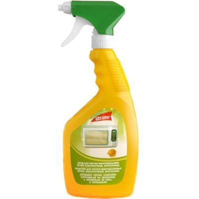Средство моющее Сан Клин для мікрохвильовок 500мл с распылителем (32543)