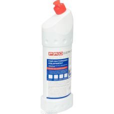 Универсальное моющее средство для мытья и дезинфекции с активным  хлором Морская  свежесть 1л PRO