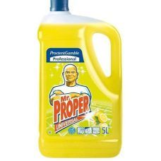 Средство чистящее жидкость Mr.PROPER 5л