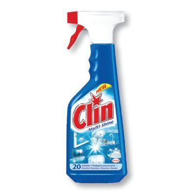 Средство универсальное с распылителем Clin Multi-shine (JP1102)