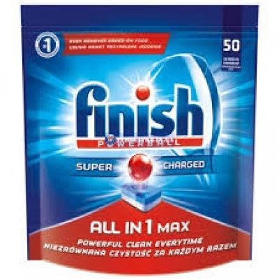 Таблетки Finish classic, 32 таблеток (32545)