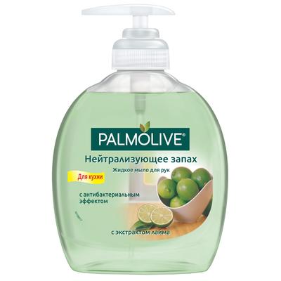 Мыло жидкое Palmolive 300мл с дозатором, ассорти (483619)