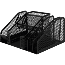 Прибор настольный 210x150x100мм металл черный