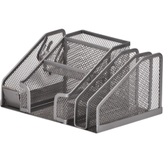Прибор настольный 210x150x100мм металл серебро