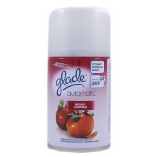 Освежитель Glade автоматический запаска, ассорти