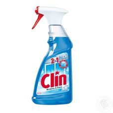 Средство для стекла CLIN со спиртом распылитель Henkel