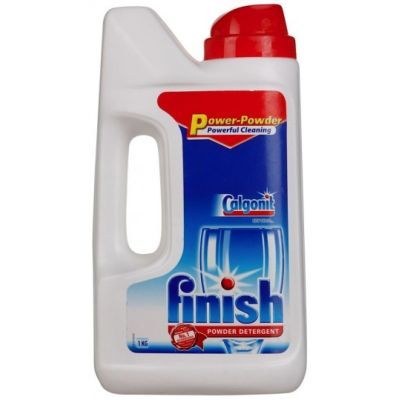 Средство для мытья посуды в посуд.машинах, Finish порошок,1кг (JP2401)