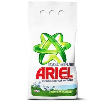 Стиральный порошок автомат ARIEL 3кг (JP2343)