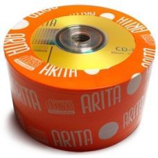 Диск ARITA CD-R 700Mb 52x Bulk 50 pcs