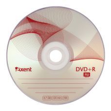 Диск DVD+R 47GB/120min 16X bulk-50 