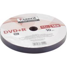 Диск DVD+R 47GB/120min 16X bulk-10 