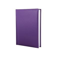 Ежедневник недатированный A6 Samba фиолетовый