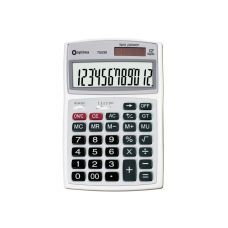 Калькулятор настольный Optima 12 разрядов размер 174*108*27мм