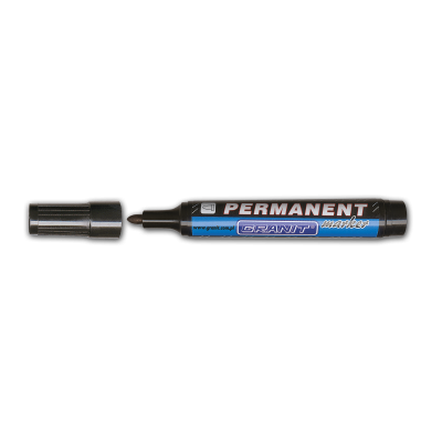 Маркер перманентный 860 черный (gr.M860.Black)