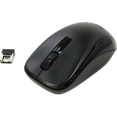 Мышь компьютерная Genius Wireless NX-7005 беспроводная USB (4366236)