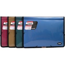 Папка на резинках А4 на 2 отделения ассорти Папка на резинках А4 на 2 отделения ассорти