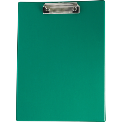 Планшет А4 PVC зеленый (BM.3411-04)