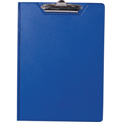 Папка-планшет А4 PVC темно-синий (BM.3415-03)