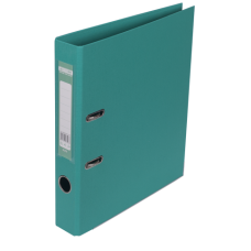 Папка-регистратор А4 двухсторонняя 50мм бирюзовый сборная Папка-регистратор А4 двухсторонняя 50мм бирюзовый сборная