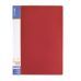 Папка A4 со скоросшивателем Economix красный (E31201-03) Папка A4 со скоросшивателем Economix красный (E31201-03)