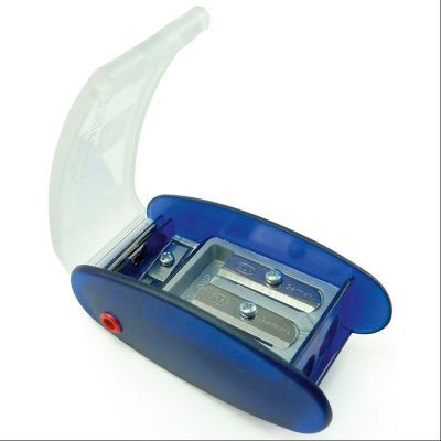  Точилка с конт. Automatic Long Point, 4 отверстия, KUM