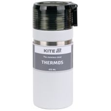 Термос Kite 473 мл., белый