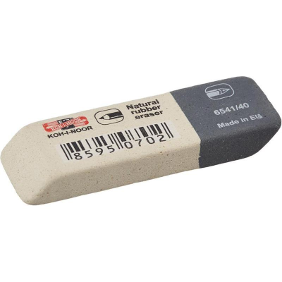 Ластик комбинированный SunPearl 6541/80 (Ki6541/80)