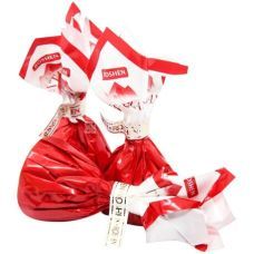 Конфеты шоколадные с измельченным миндалем и кокосовым кремом, Roshen, Mont Blanc, 1 кг,