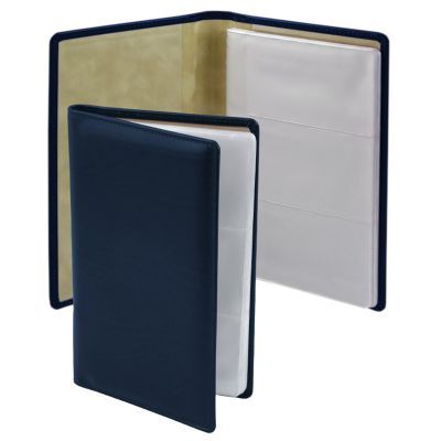 Визитниця LaFontaine, 125х200 мм, синяя