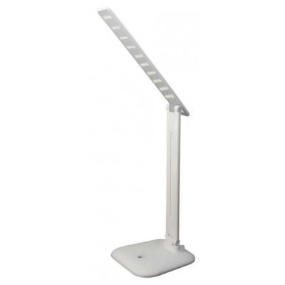Лампа настольная светодиодная DSL052, белая