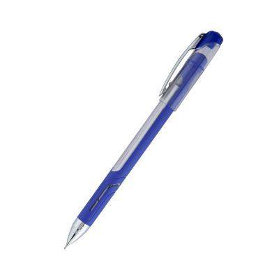 Ручка шариковая Top Tek синий (UX-112-02)