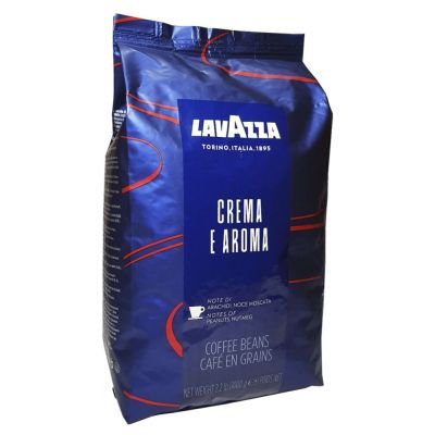 Кофе в зернах Lavazza «Espresso Crema e Aroma» 1кг