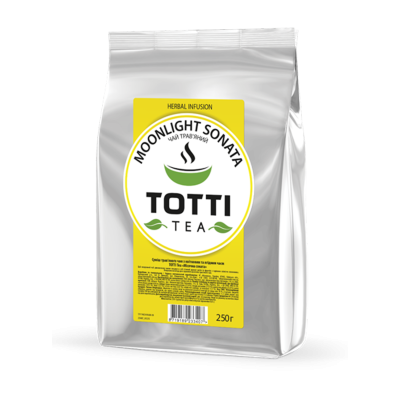 Чай травянной TОТТІ Tea "Місячна Соната", 250г