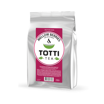 Чай фруктовый TОТТІ Tea "Сочные ягоды", 250г