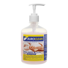 Крем-мило 500мл Ніжність Кашеміру BUROCLEAN EuroStandart Крем-мило 500мл Ніжність Кашеміру BUROCLEAN EuroStandart