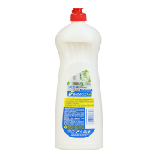 Засіб для миття посуду 1л Стиглий Лимон BUROCLEAN EuroStandart