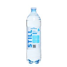 Вода питьевая Aqua Миргород Still природная негазированная 1 л, 6 шт в уп