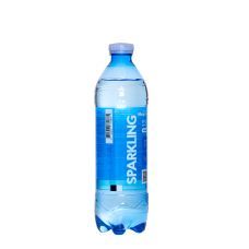 Вода питьевая Aqua Миргород Sparkling природная сильногазированная 0.5 л, 12 шт в уп