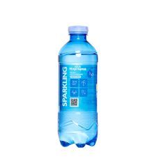 Вода питьевая Aqua Миргород Sparkling природная сильногазированная 0.33 л, 12 шт в уп