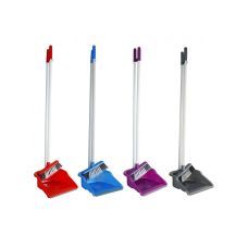 Совок для уборки со щеткой Zambak Plastik Eko ZP84139